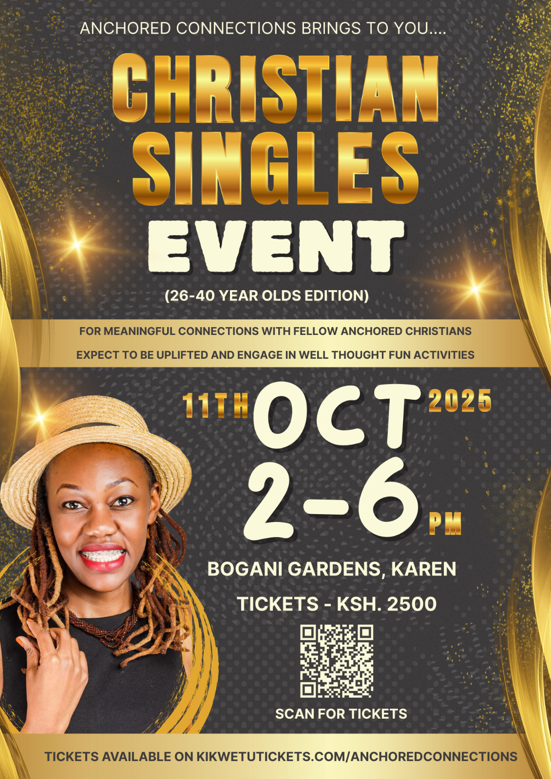 Christian Singles Event