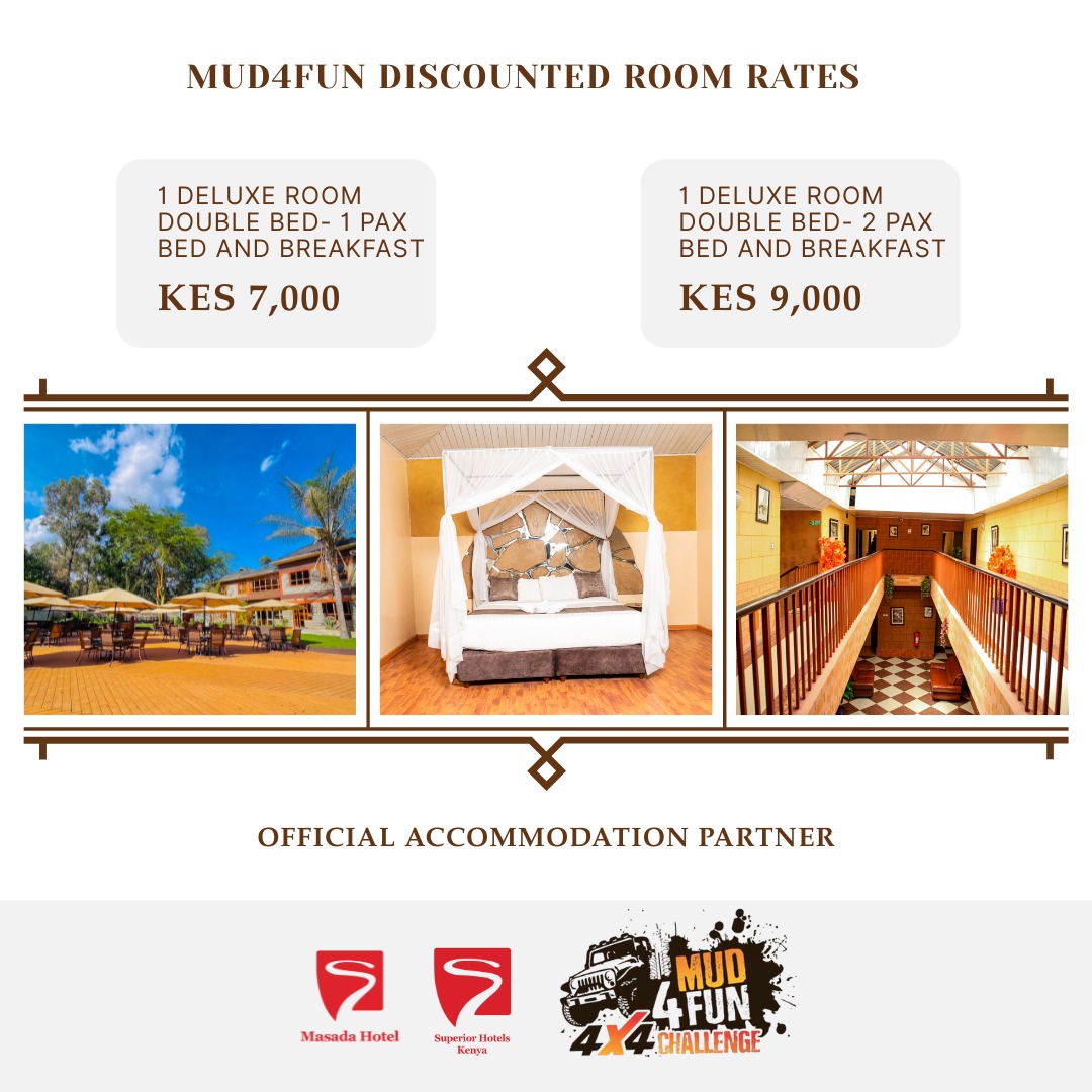 Mud 4 Fun Accommodation