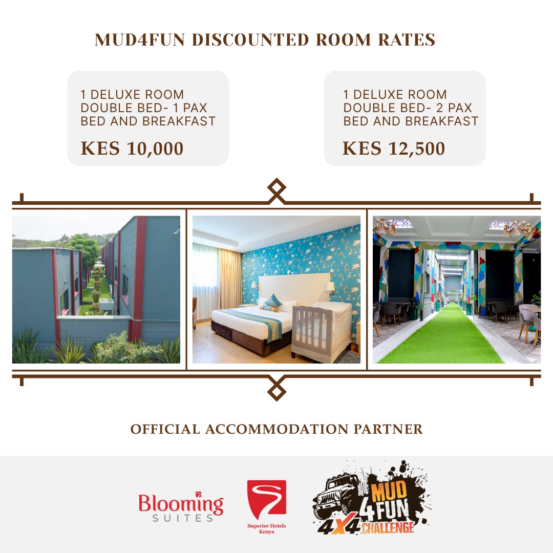 Mud 4 Fun Accommodation