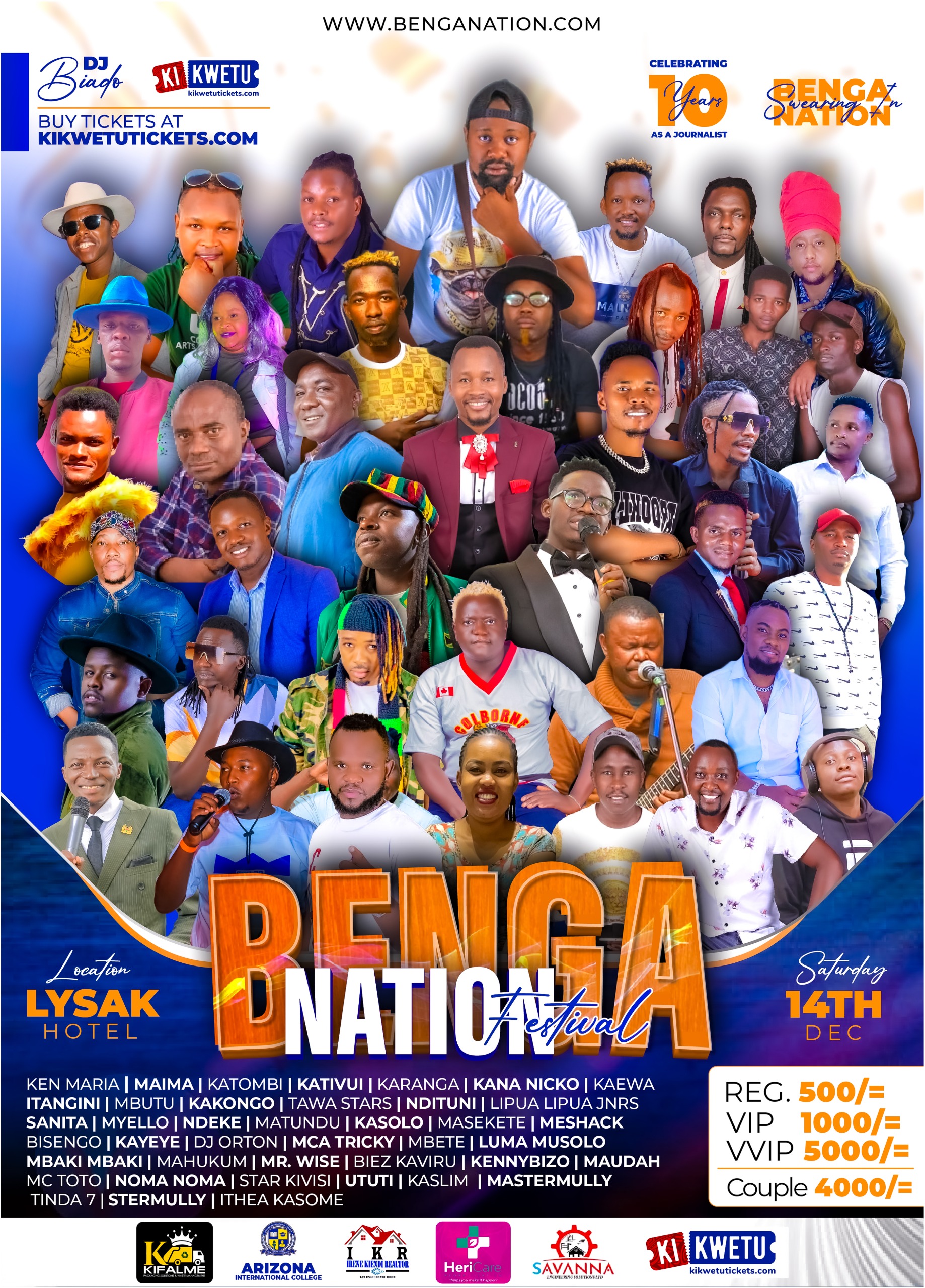 Benga Nation