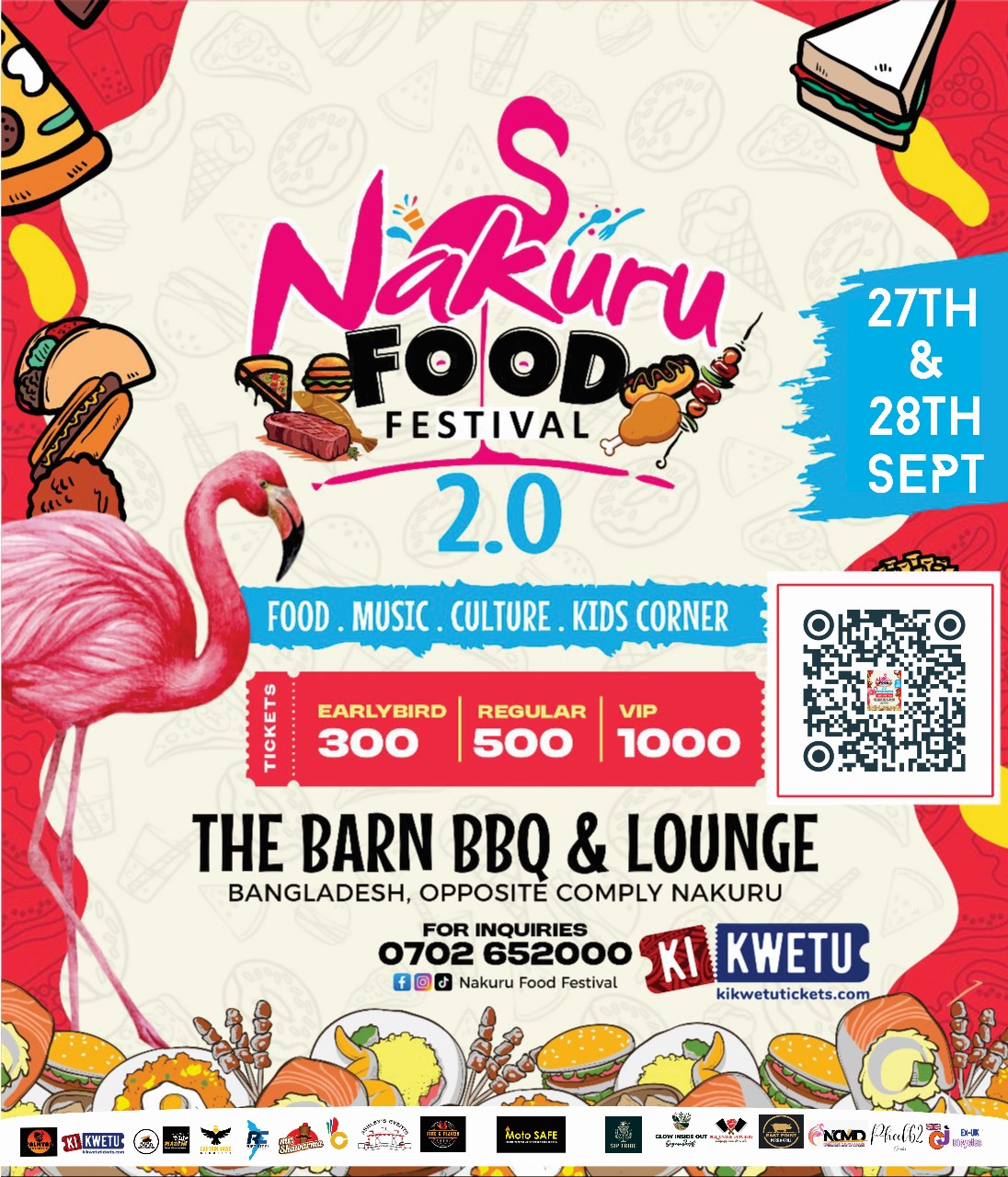 Nakuru Food Festivals